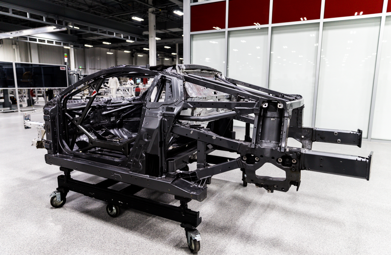 Illustration for article titled Inside the Only Supercar Factory In America